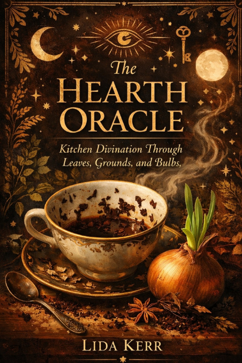 Knjiga The Hearth Oracle Lida Kerr