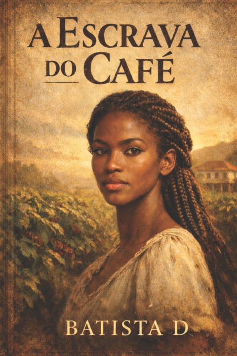 Kniha A Escrava do Café BATISTA D