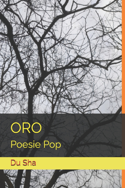 Boek ORO Du Sha