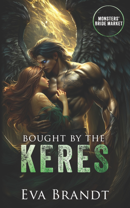 Book Bought by the Keres Eva Brandt