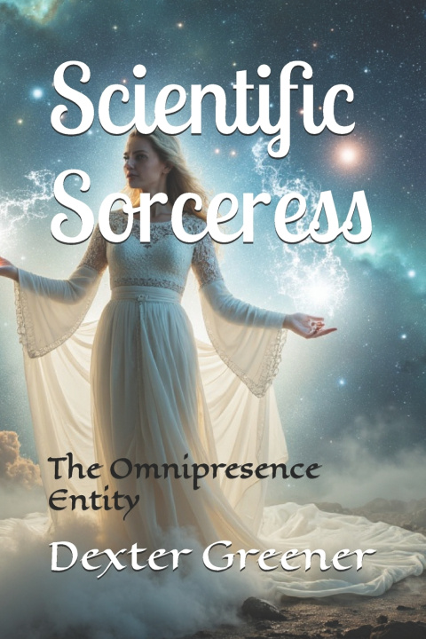 Kniha Scientific Sorceress Dexter Greener