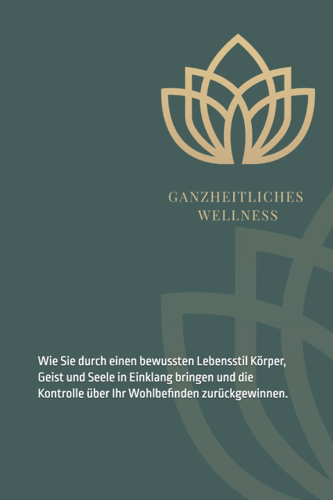 Boek Ganzheitliche Wellness - Die Kraft der Ganzheit Kajuna Nawrath