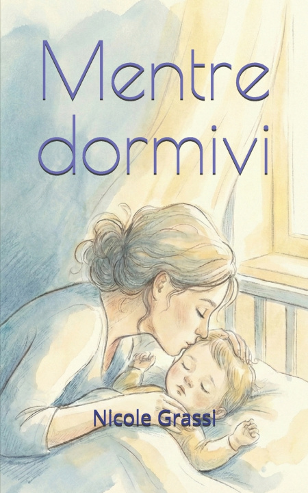 Boek Mentre dormivi Nicole Grassi