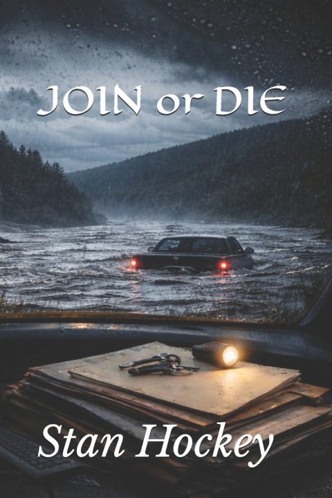 Boek JOIN or DIE Stan Hockey
