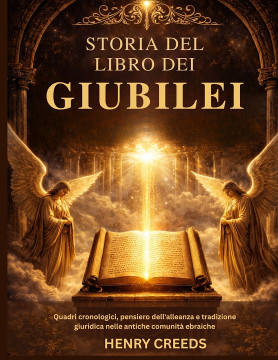 Book Storia del Libro dei Giubilei Henry Creeds