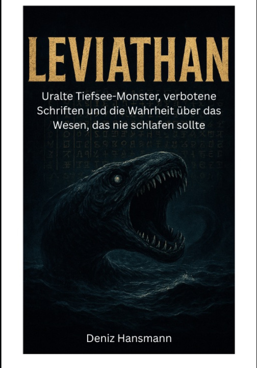 Kniha LEVIATHAN Deniz Hansmann