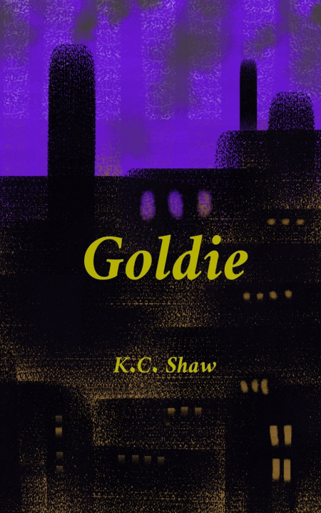 Knjiga Goldie K.C. Shaw