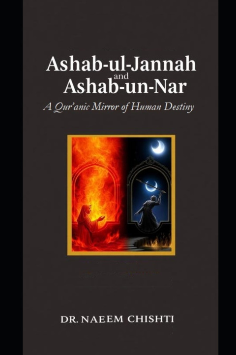 Kniha Ashab-ul-Jannah and Ashab-un-Nar DR. NAEEM CHISHTI