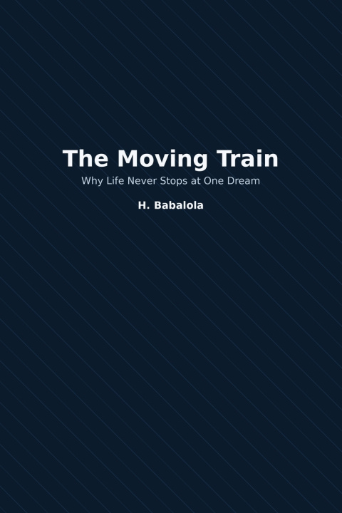 Knjiga The Moving Train H Babalola