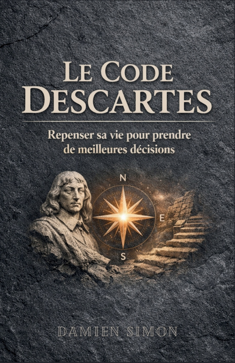 Kniha Le Code Descartes Damien Simon