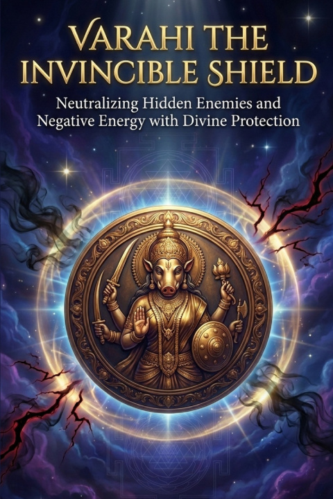 Buch Varahi The Invincible Shield Swati Bisht