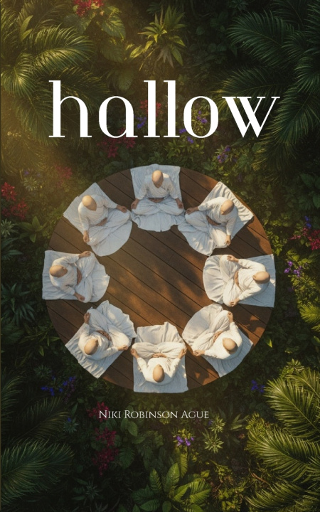 Kniha Hallow Niki Robinson-Ague