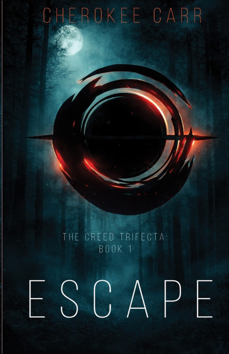 Kniha Escape Cherokee Carr