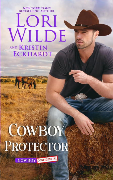 Kniha Cowboy Protector Lori Wilde