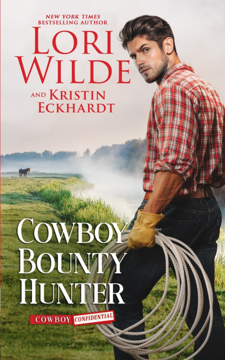 Knjiga Cowboy Bounty Hunter Lori Wilde