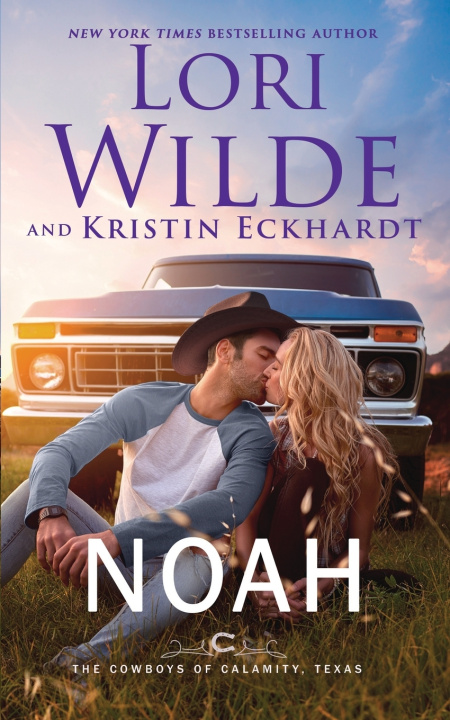 Kniha Noah Lori Wilde