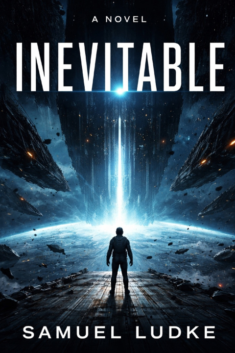 Kniha Inevitable Samuel Ludke