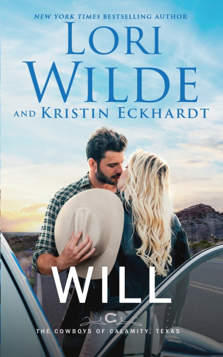Kniha Will Lori Wilde