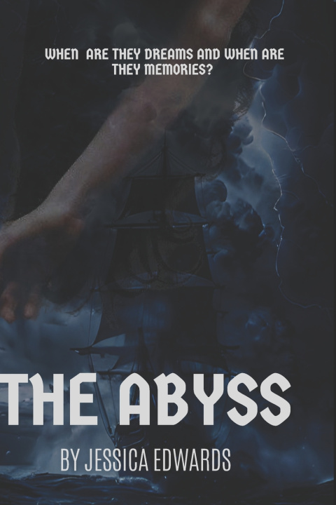 Knjiga The Abyss Jessica Edwards