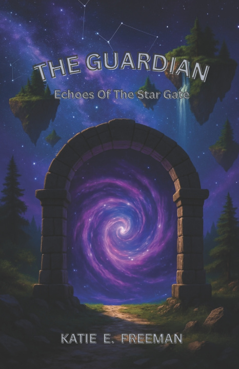 Knjiga The Guardian Katie E Freeman