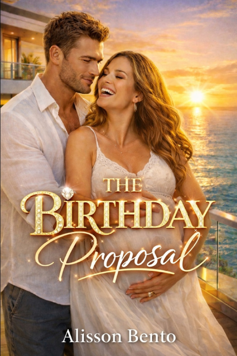 Kniha The Birthday Proposal Alisson Bento