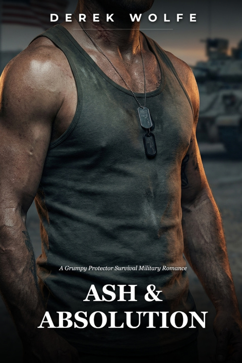 Kniha Ash & Absolution Derek Wolfe