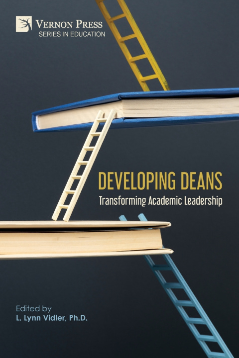 Knjiga Developing Deans L. Lynn Vidler