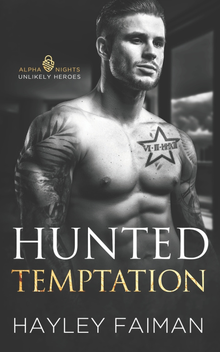 Kniha Hunted Temptation Hayley Faiman