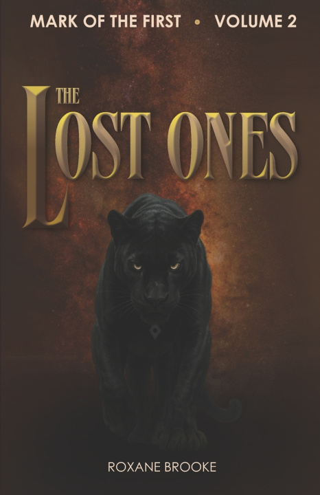 Kniha The Lost Ones Roxane Brooke