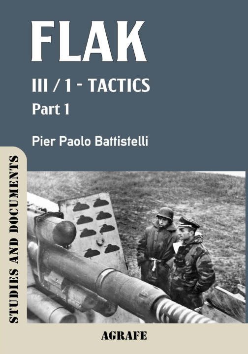 Knjiga Flak Pier Paolo Battistelli