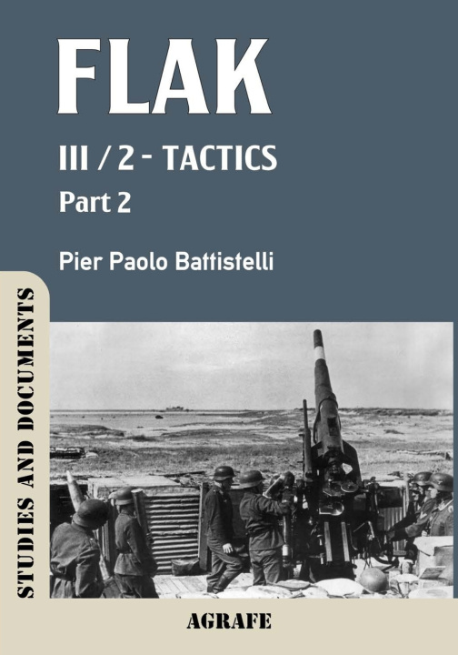 Knjiga Flak Pier Paolo Battistelli