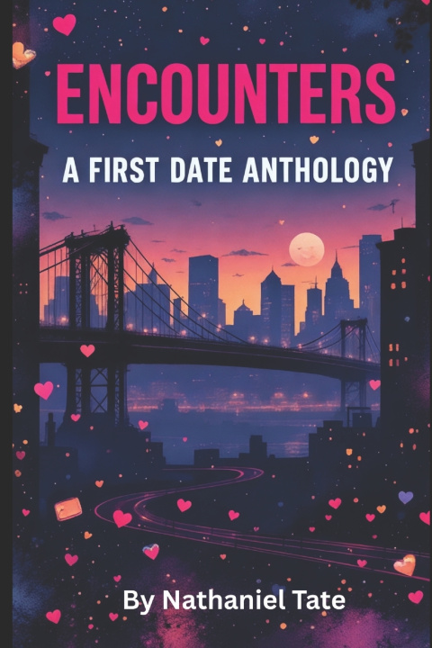 Kniha Encounters Nathaniel Tate