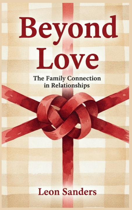 Knjiga Beyond Love Leon Sanders