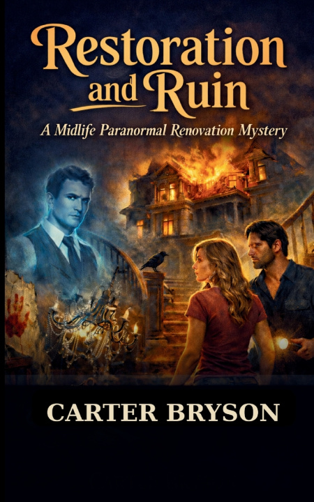 Kniha Restoration and Ruin Carter Bryson