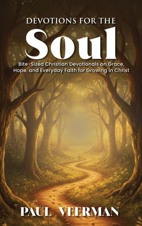 Knjiga Devotions for the Soul Paul Veerman