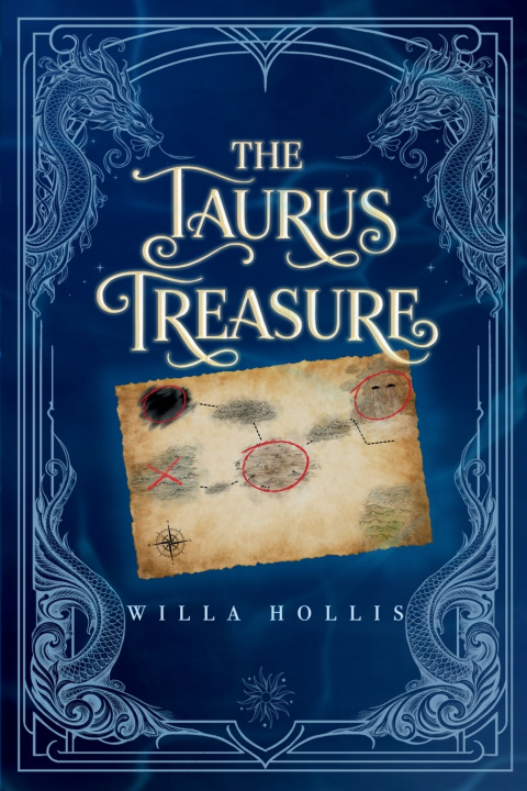 Knjiga The Taurus Treasure Willa Hollis