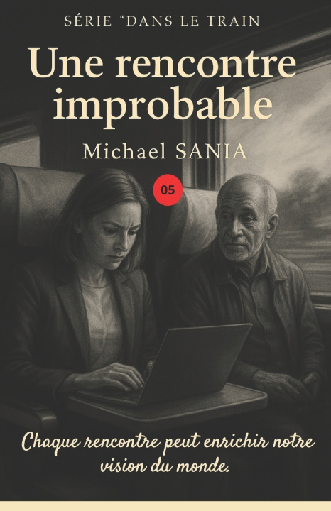 Kniha Une rencontre improbable Michael SANIA