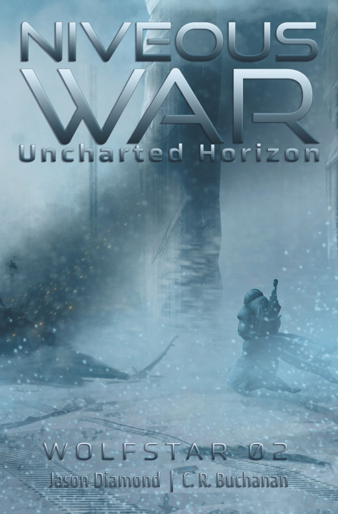 Kniha Niveous War Jason Diamond