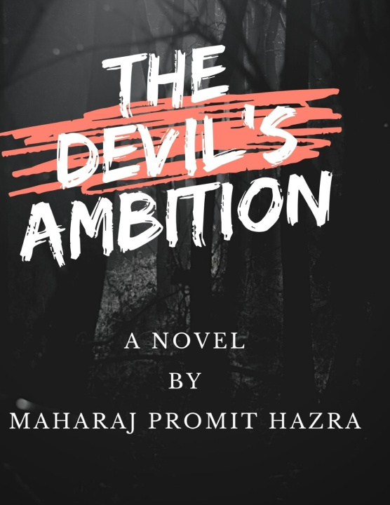 Kniha The Devil's Ambition MAHARAJ PROMIT HAZRA