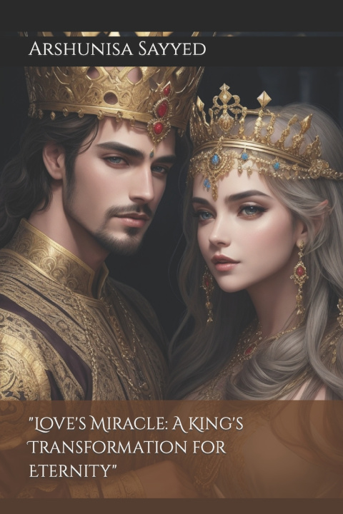 Kniha "Love's Miracle Arshunisa Sayyed