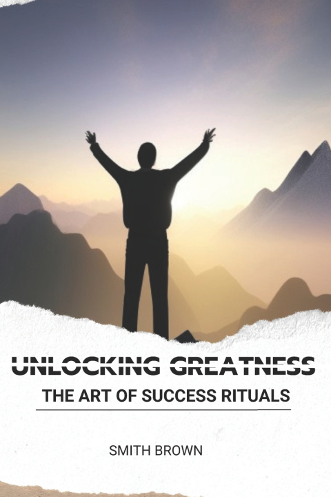 Knjiga Unlocking Greatness Smith Brown