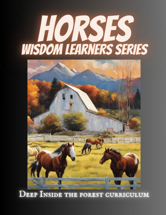 Kniha Horses Wisdom Learner Tammy M. Johnson