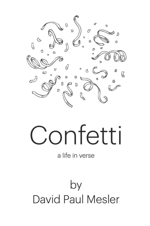 Knjiga Confetti David Paul Mesler