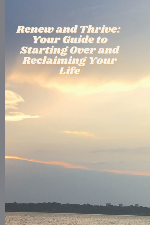 Kniha Renew and Thrive Cynthia Williams-Ejiofor