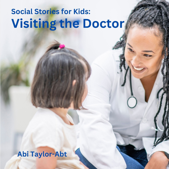 Libro Visiting the Doctor Abi Taylor-Abt