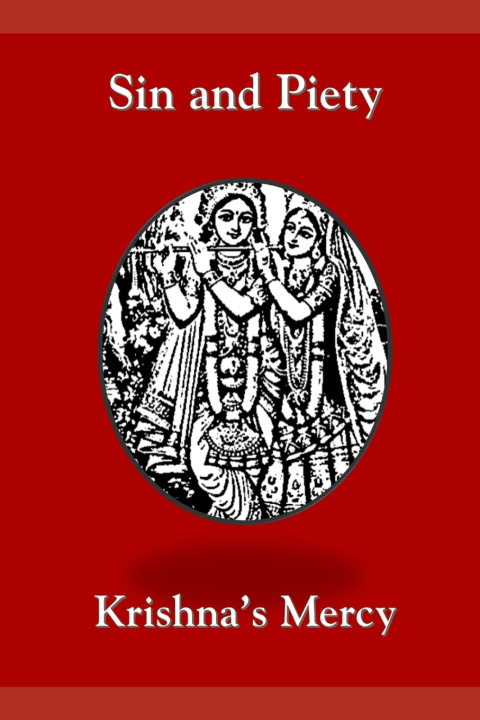 Knjiga Sin and Piety Krishna's Mercy