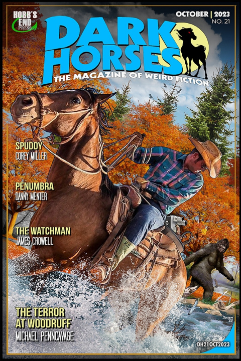 Knjiga Dark Horses A.Z. Burton