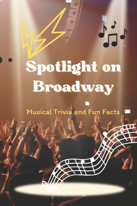 Kniha Spotlight on Broadway Tashika Alston