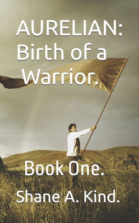 Kniha AURELIAN Shane A. Kind