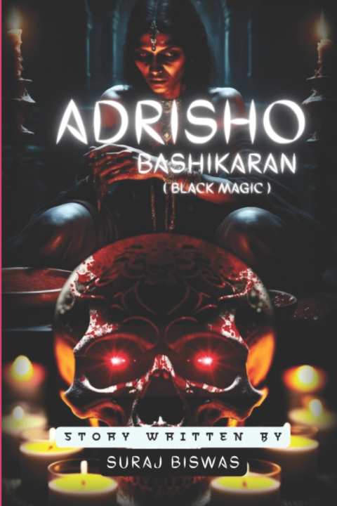 Kniha ADRISHO BASIKARAN SURAJ BISWAS